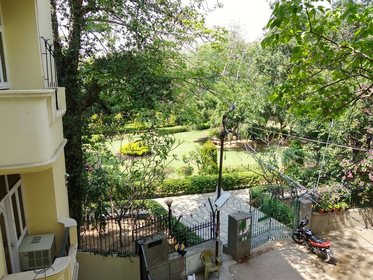 The Mystic Soul Hostel Nueva Delhi Exterior foto