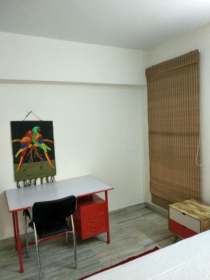 The Mystic Soul Hostel Nueva Delhi Exterior foto