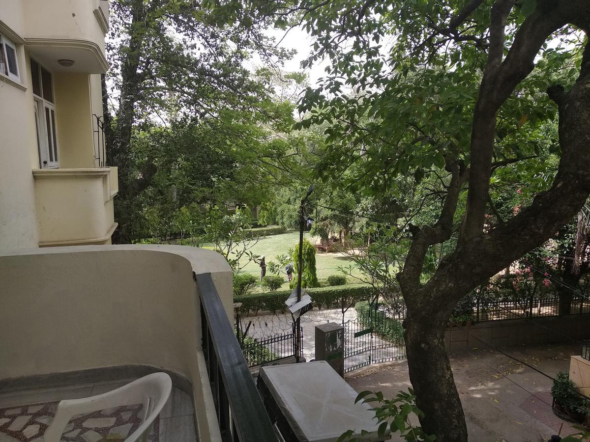 The Mystic Soul Hostel Nueva Delhi Exterior foto
