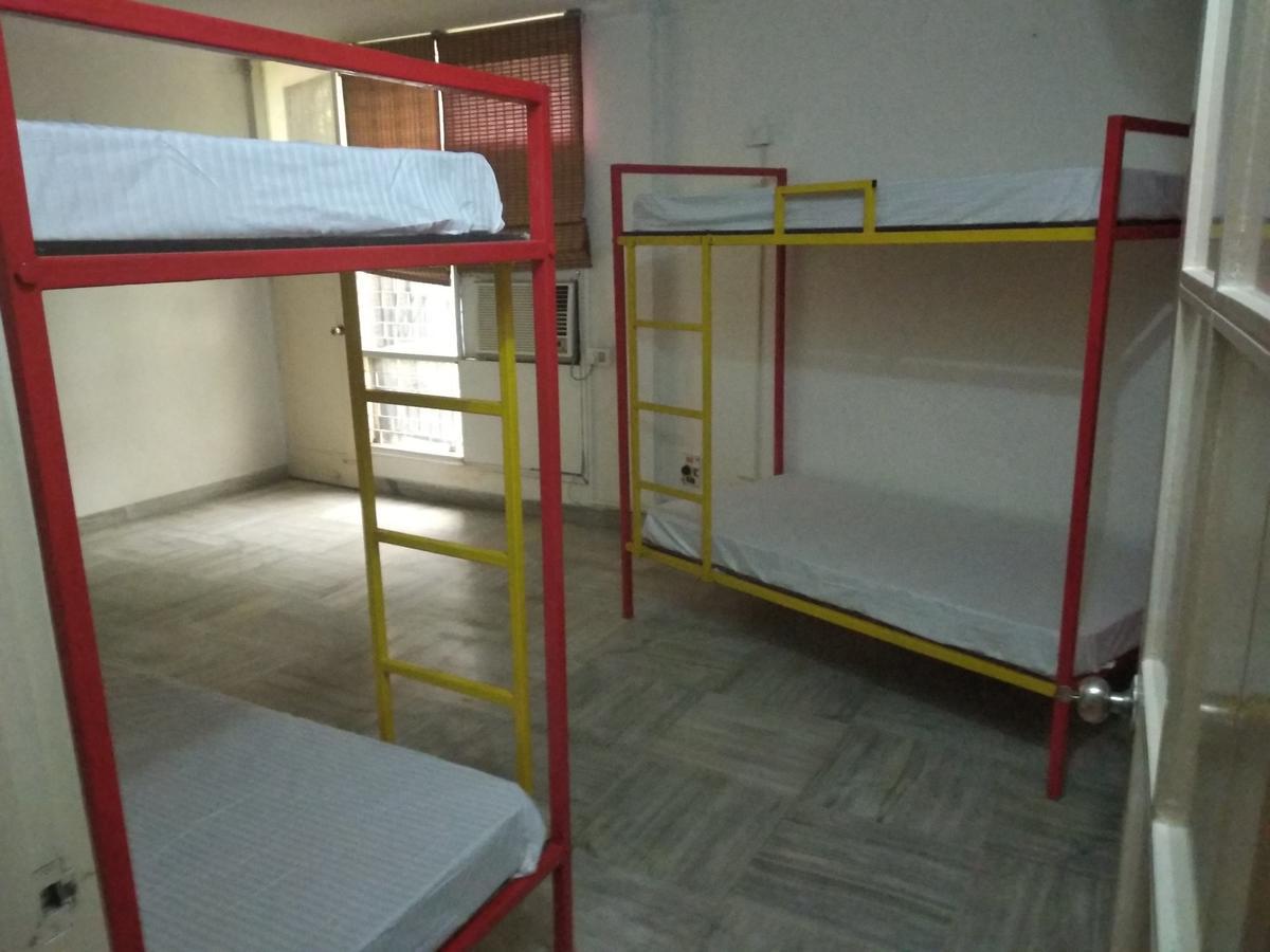 The Mystic Soul Hostel Nueva Delhi Exterior foto