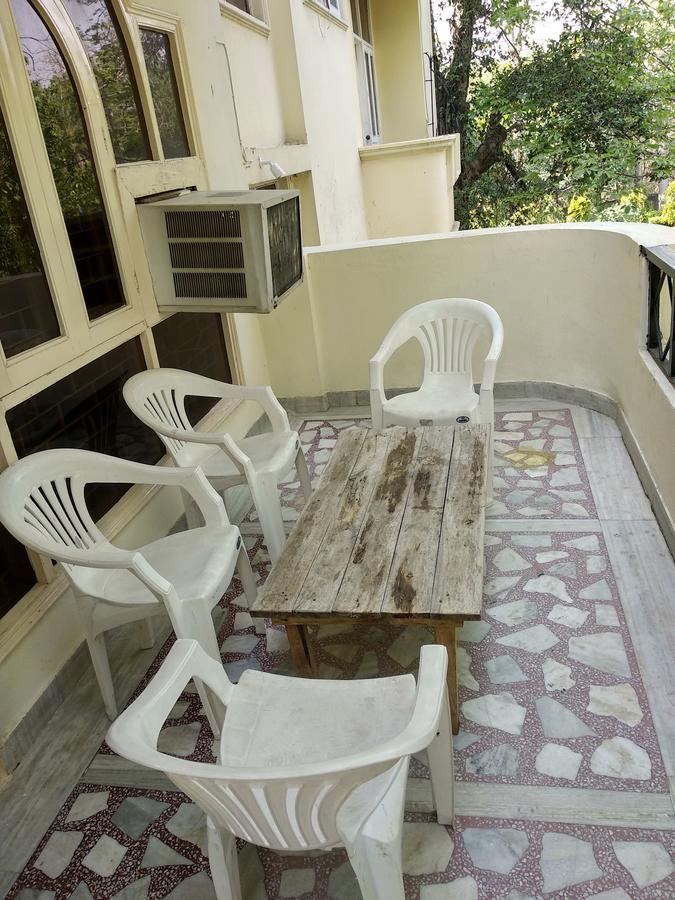 The Mystic Soul Hostel Nueva Delhi Exterior foto