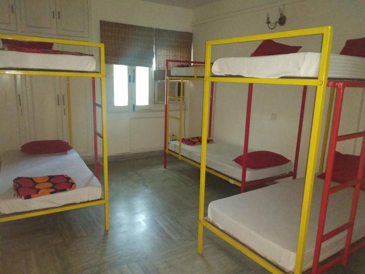 The Mystic Soul Hostel Nueva Delhi Exterior foto