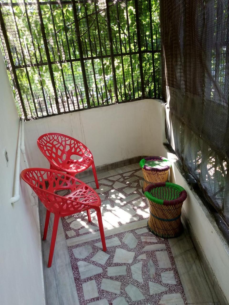 The Mystic Soul Hostel Nueva Delhi Exterior foto