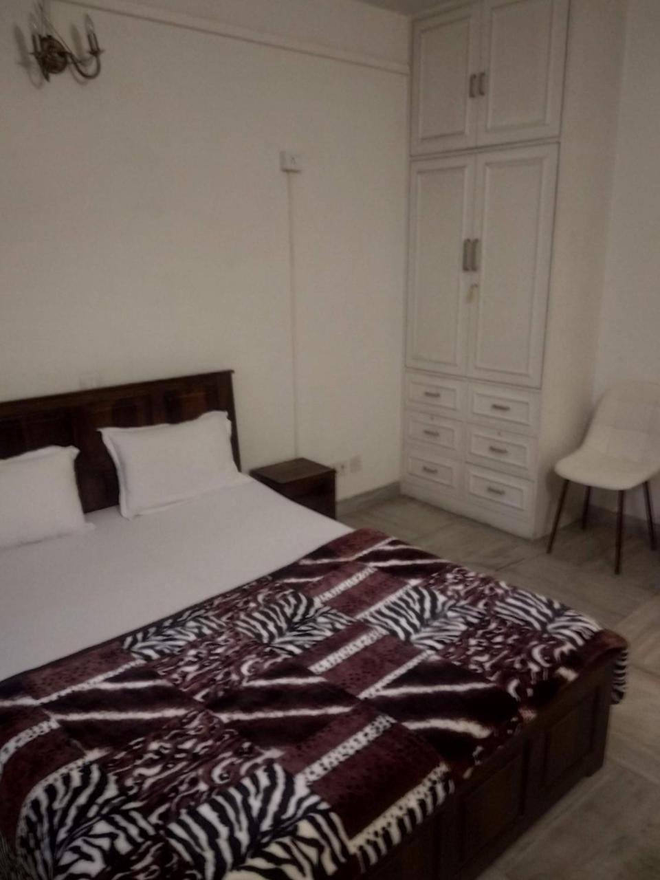 The Mystic Soul Hostel Nueva Delhi Exterior foto