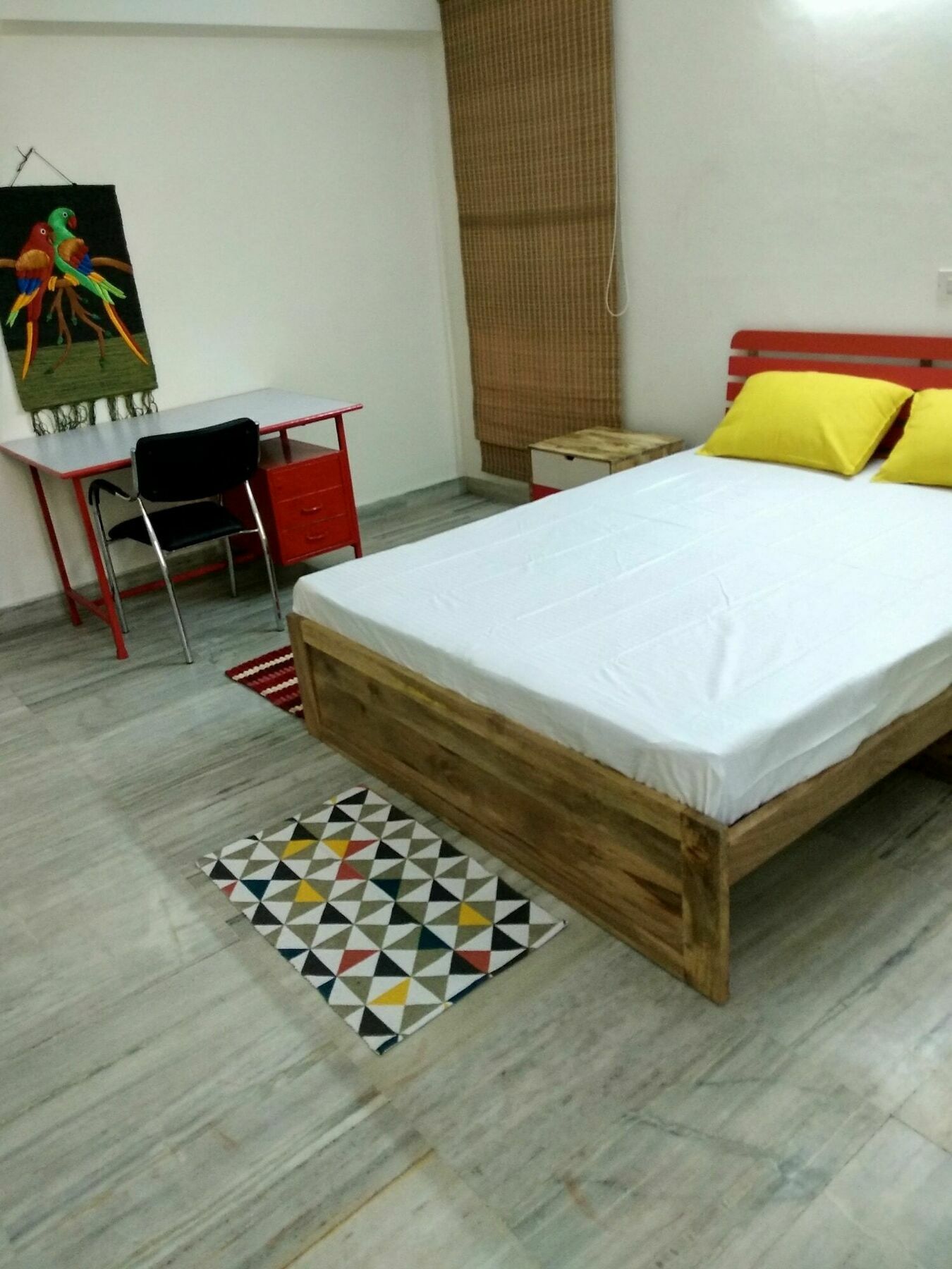 The Mystic Soul Hostel Nueva Delhi Exterior foto