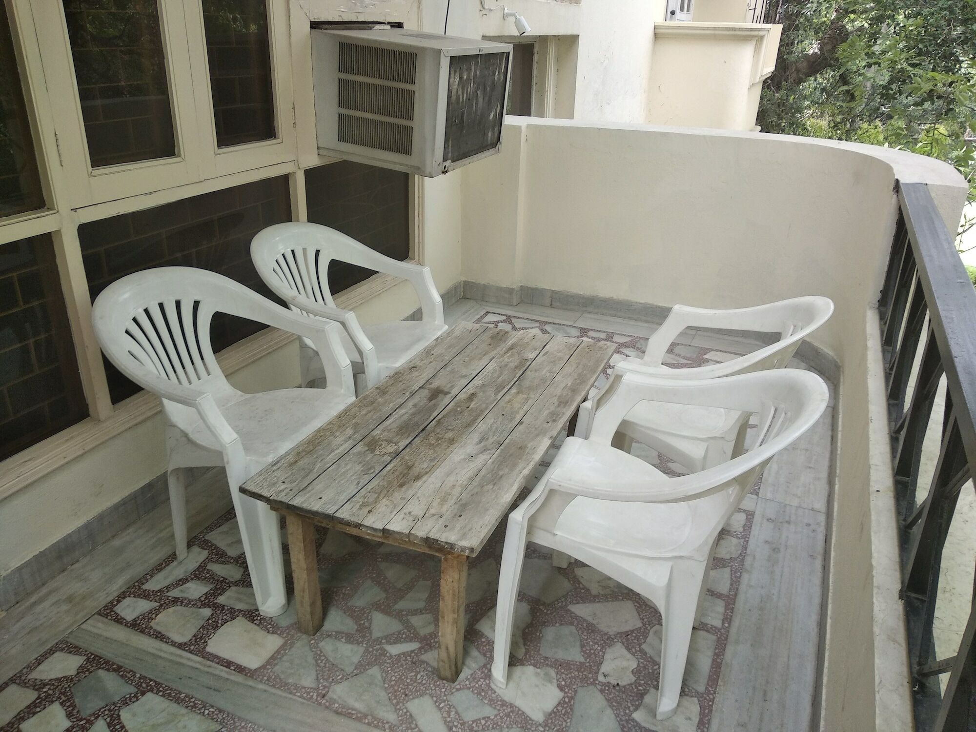 The Mystic Soul Hostel Nueva Delhi Exterior foto
